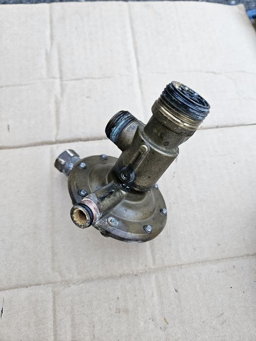 Клапан трехходовой Hermann Habitat