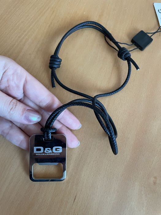 Colar / Gargantilha D&G (Dolce & Gabbana)