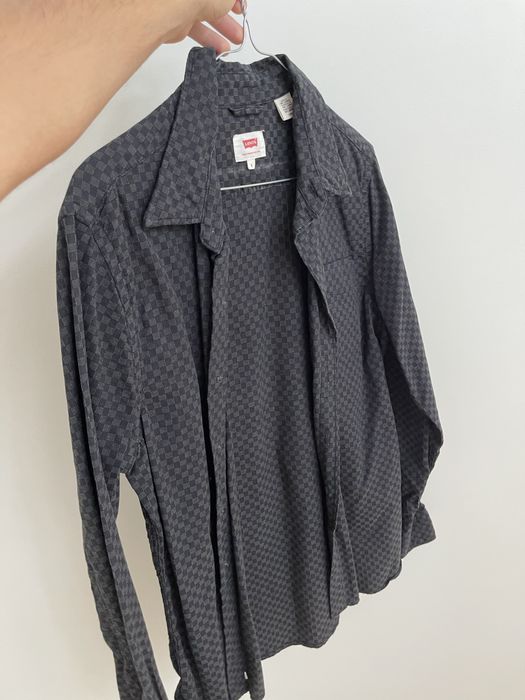 Camisa Levis tamanho S