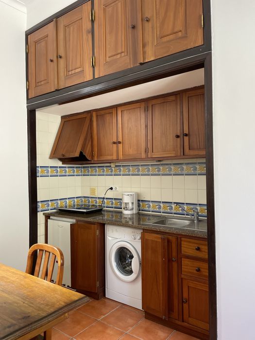 Apartamento T1 - Sé Velha