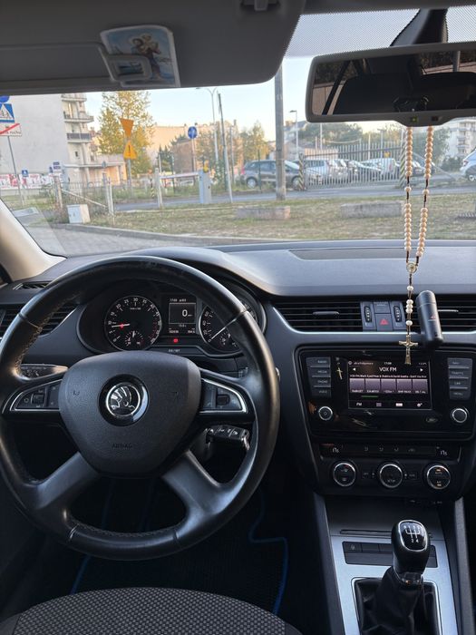 Skoda Oktavia 1.6 TDI