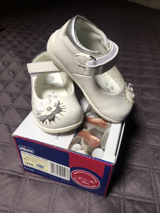 Babies Chicco tamanho 21