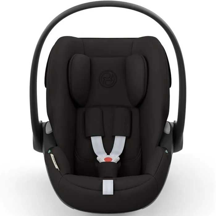 Fotelik 0-13 kg CYBEX Cloud G i-Size | Magic Black | Baza 360 ISOFIX