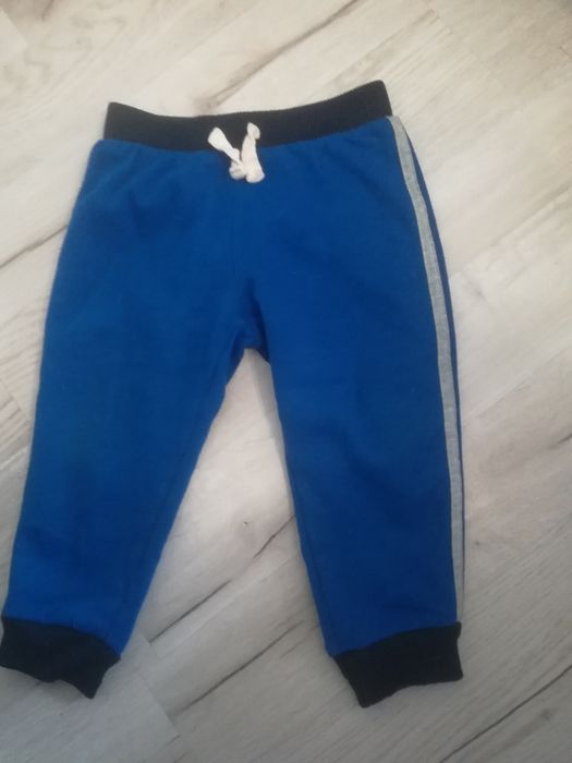 Spodnie dresowe chłopięce. Okazja.