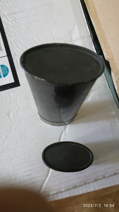 Футляр для окулярів часів ВВВ