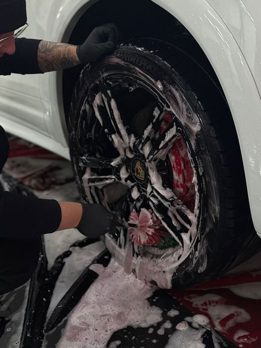 Detailing Śląsk | Katowice | Mycie | Polerowanie | Gtechniq i Xpel