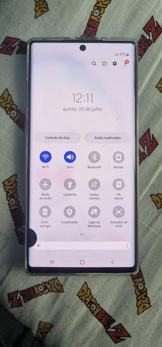 Samsung galaxy note 10 plus