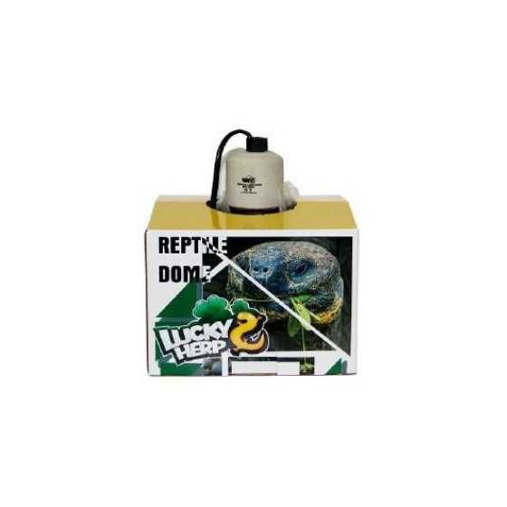 Dome NOVA Cúpula Refletora para Lâmpadas de Répteis LUCKY HERP