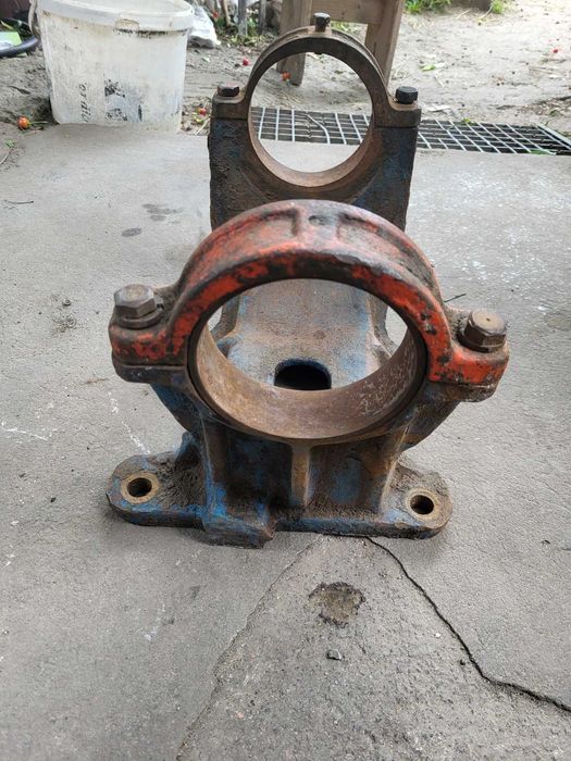 Кронштейн кріплення ПВМ Т - 40 з бугелями