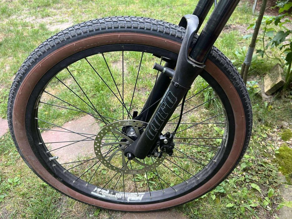 Rower Dartmoor StreetFighter dirt MTB stunt