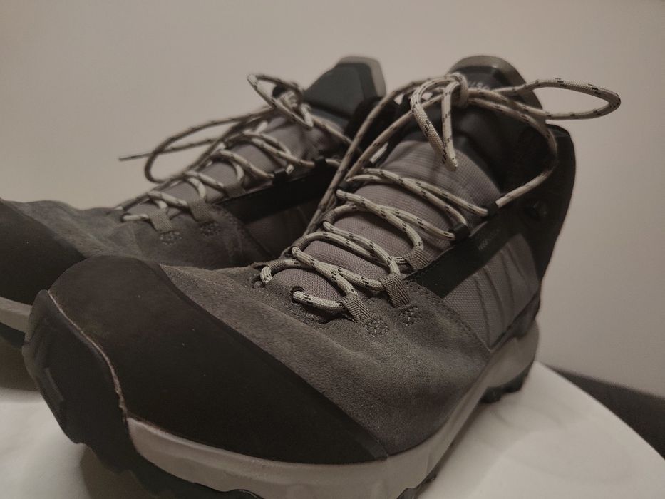 Buty turystyczne męskie Quechua wodoodporne r. 47