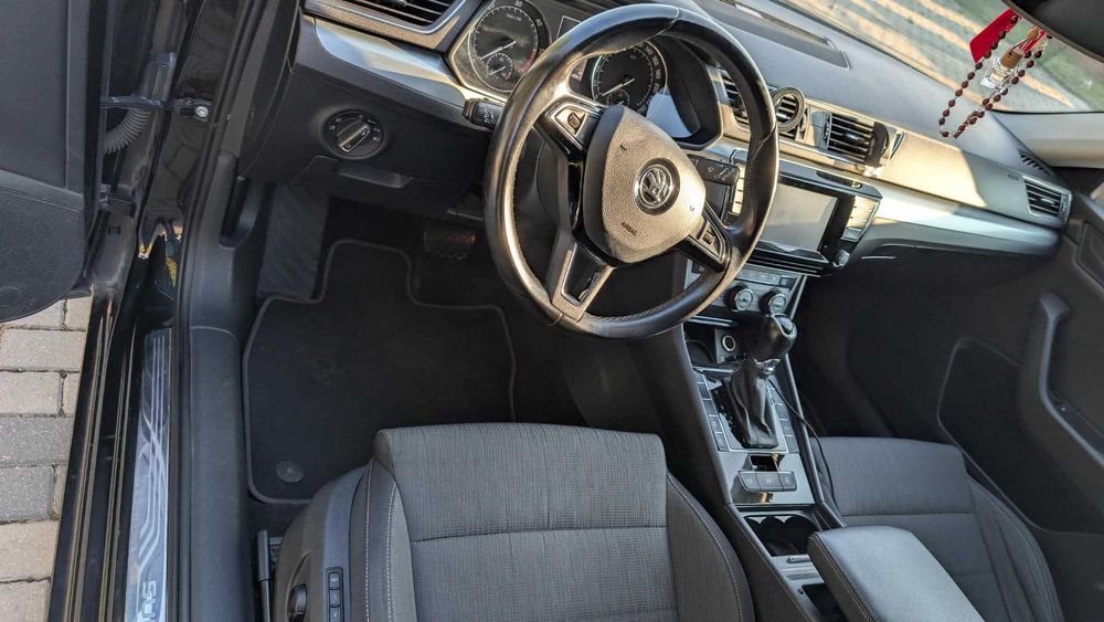 Skoda Superb 2.0 TDI Ambition DSG
