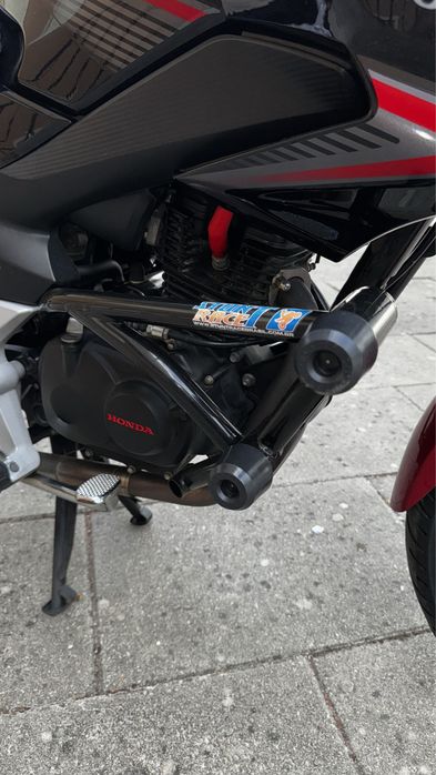 Honda CB 125F - 2017