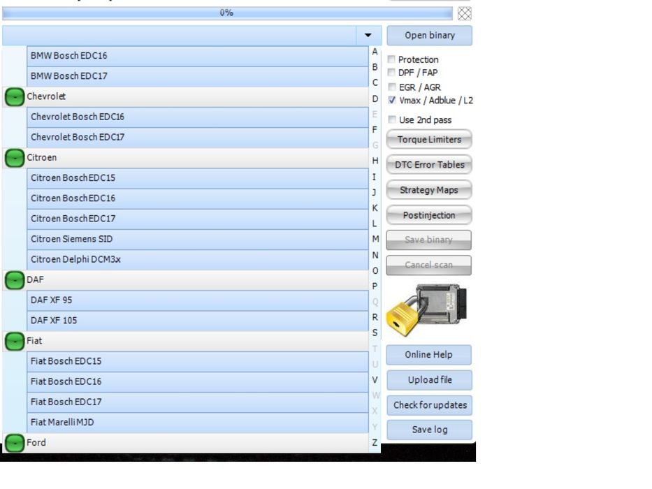 Программы для автодиагностики и не только
