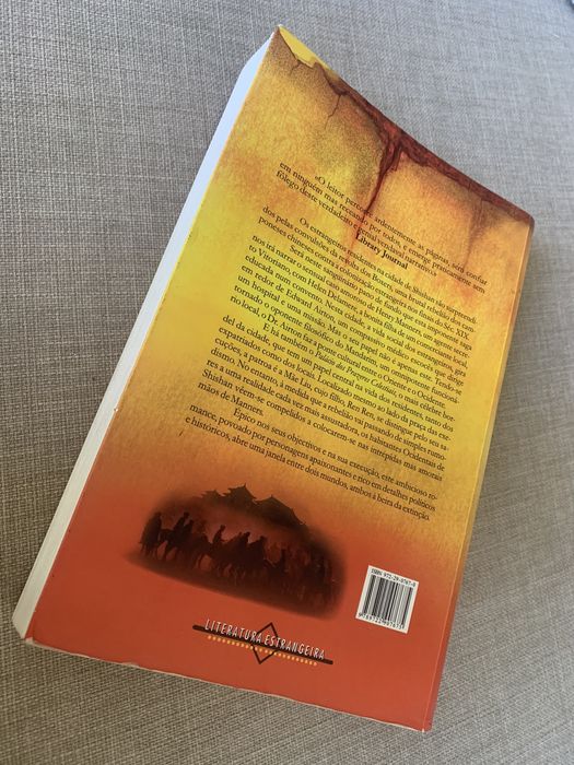 “O Palácio dos Prazeres Celestiais”, de Adam Williams