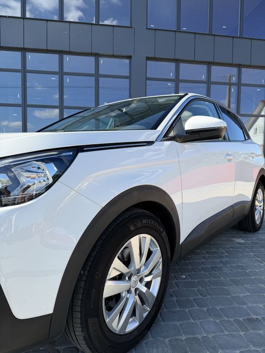 Peugeot 3008 | 2018 рік | 1.5 BlueHDi дизель