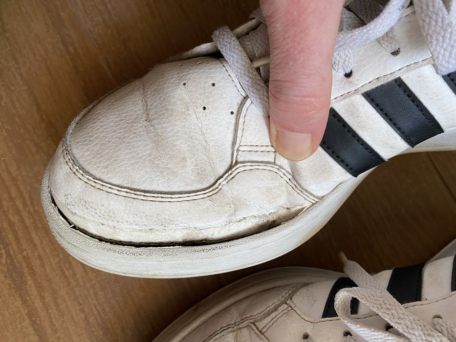 Tenis Adidas, 2 pares