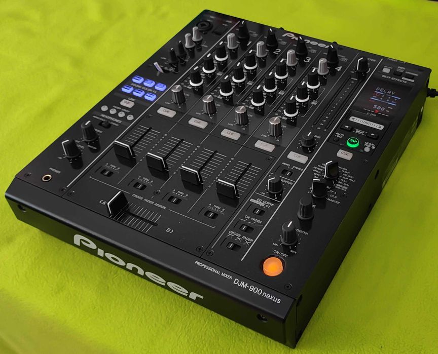 PIONEER DJM 900 NEXUS DJM900 Gwarancja