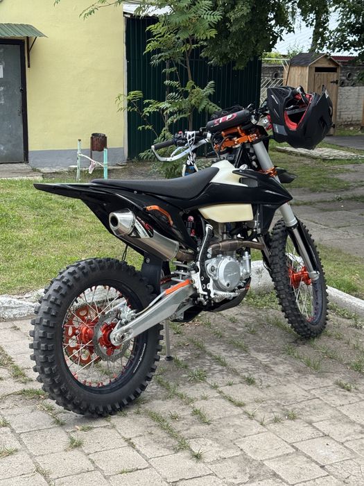 Ендуро Kovi 300 prо