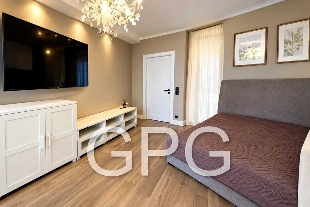 Без % ЖК Бусов Хіл. вул. Буслівська, 12 поруч із Ботанічним садом. master-bedroom
