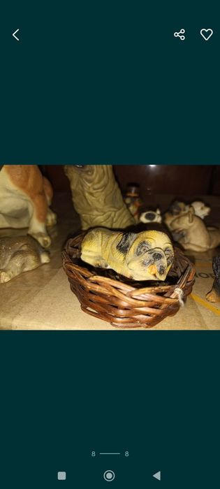 Фигурки без дефектов