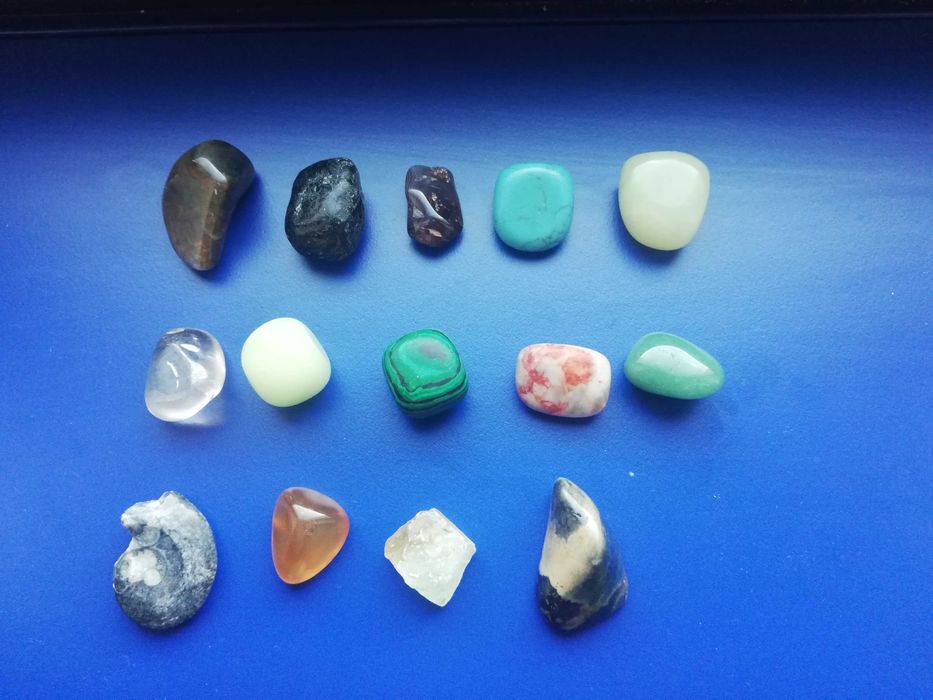 Pedras Naturais Preciosas