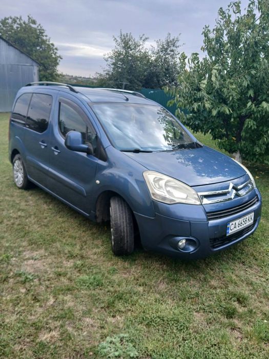 Авто Citroen Berlingo