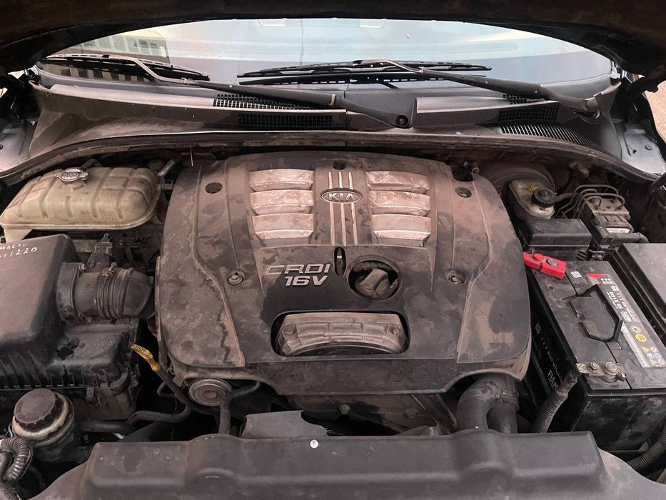 Kia Sorento( Кіа Сорента)2,5 дизель 2004 рік Механіка Повний Привід