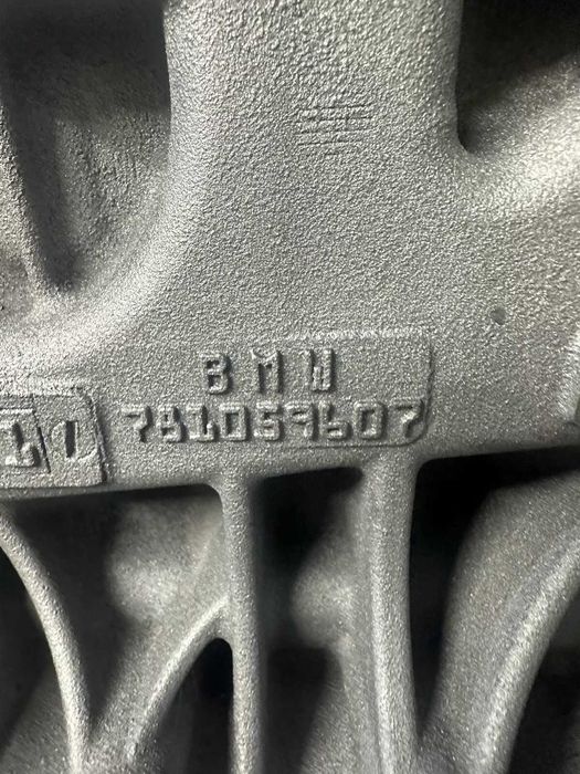 Bloco de Motor BMW, Mini, Toyota e Alpina 2.0D, N47D20 A/B/C/D, 2WW