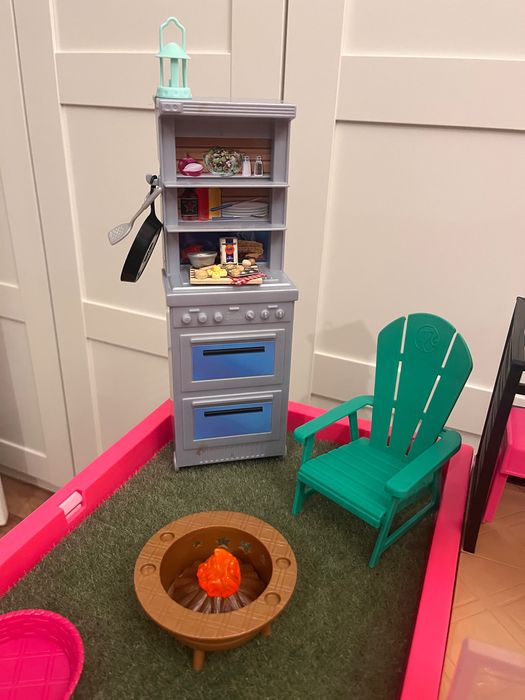 Domek dla barbie Dreamhouse edycja 2021