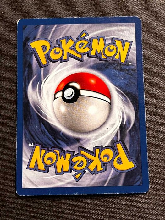 Poliwrath Holo Base Set 13/102 - Português (Wizards 1999)