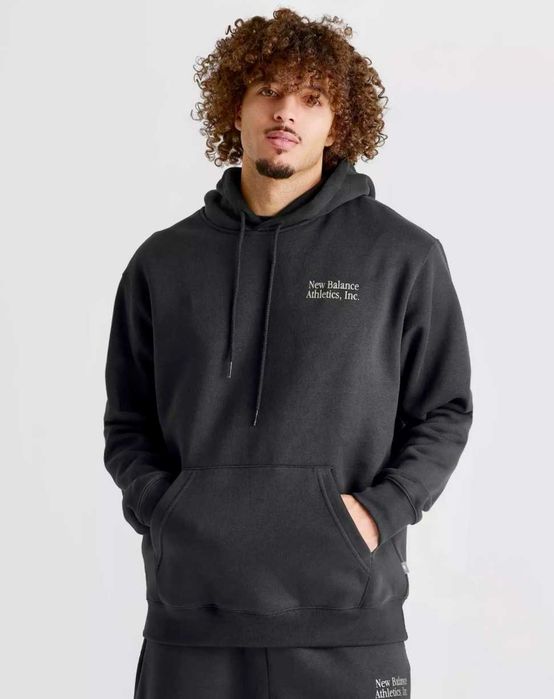 New balance худі Оверсайз оригінал XL