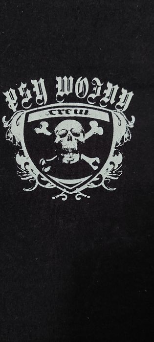 Koszulka Punk Rock Psy Wojny bezrękawnik męska