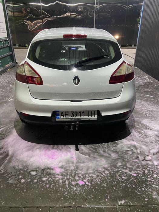 Megane 3 2011 k9k