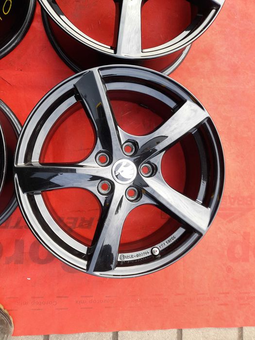 Felgi VW, Skoda, Audi , Seat 17'' 5x112 , Borbet