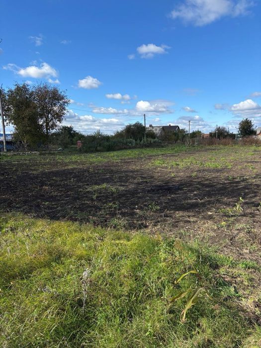 Земельна ділянка