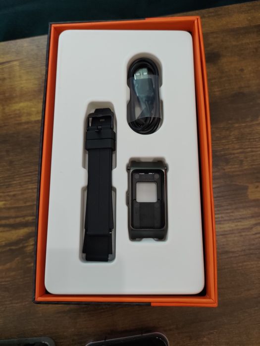 Telefon Oukitel WP200 pro + smartwatch + słuchawka bluetooth
