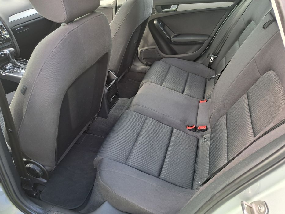 Audi A4 kombi b8