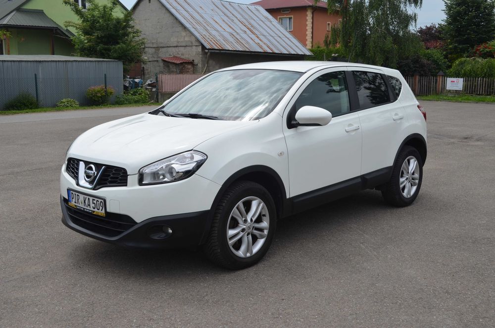 Nissan Qashqai 2011r  silnik 2.0 Benzyna Automat 4X4 118TYS KM