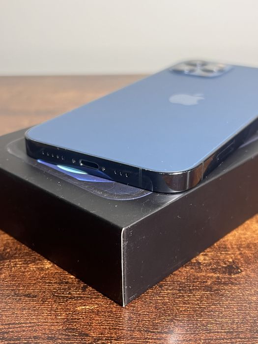 iPhone 12 Pro 256GB 100%