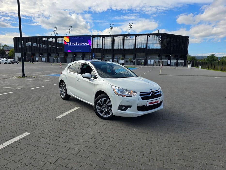 Citroën DS4