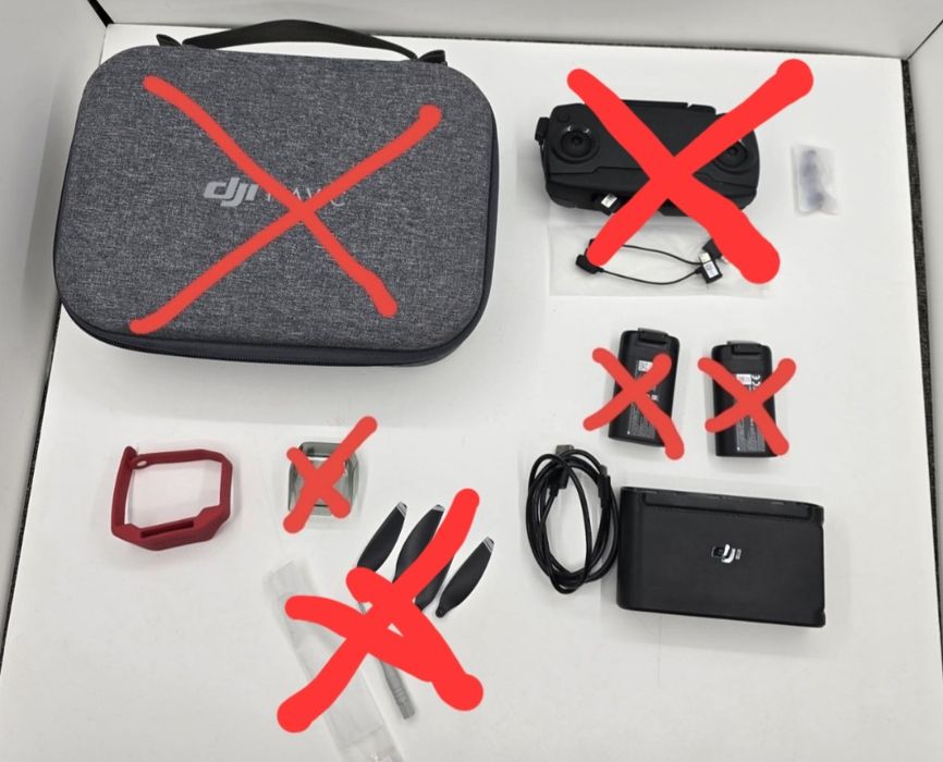 Пульд dji mavic mini MR1SD25   хаб аккамулятор dji maviс mini