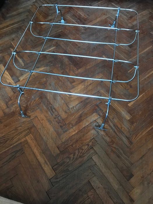 Багажник на крышу  Жигулей