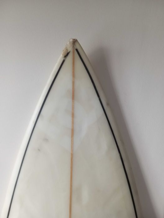 Prancha de surf em segunda mão
