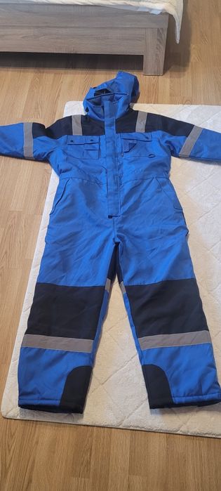 Kombinezon ocieplany