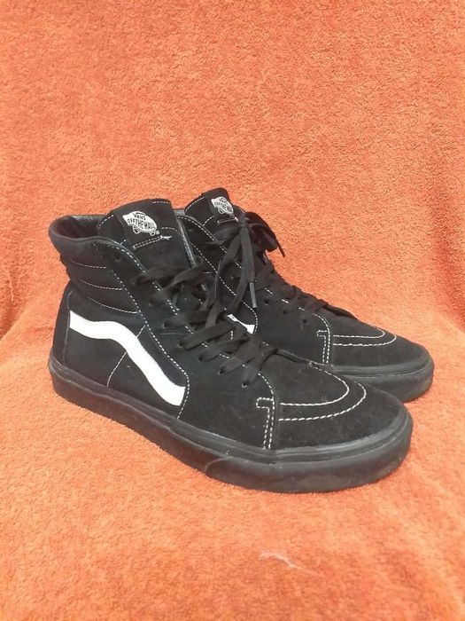 Buty Vans Sk8 Hi 43