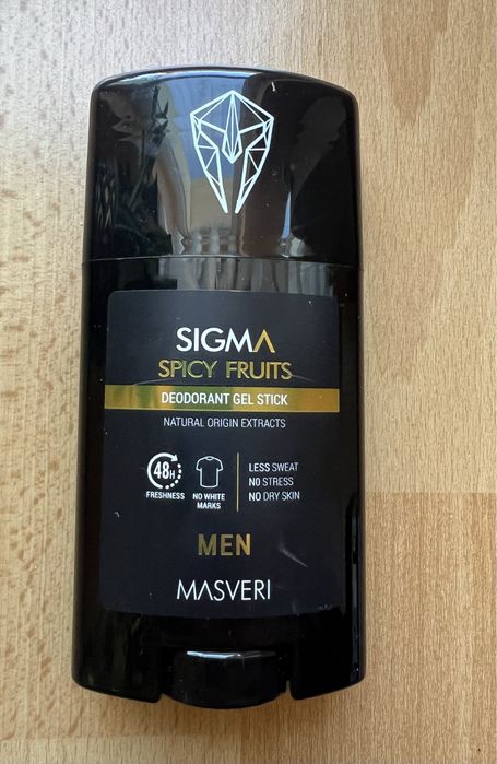 Masveri Dezodorant w sztyfcie Spicy Fruits 75 g