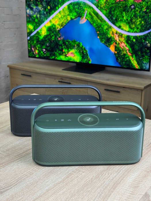 Портативна колонка Anker Soundcore Motion X600 Bluetooth Wireless