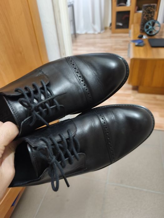 Trampki Ecco 45 Skóra