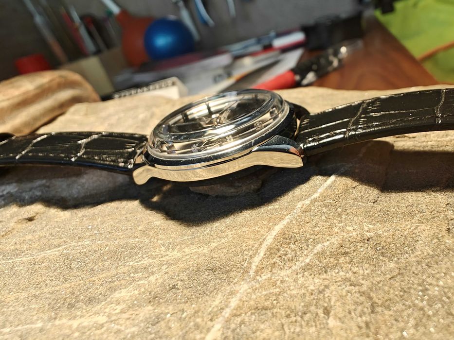 Seiko Sea Lion M55 Weekdater 6206-8001 – czarna tarcza